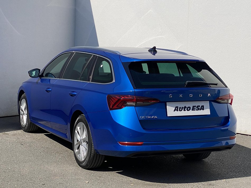Škoda Octavia IV 1.5 TSi Style