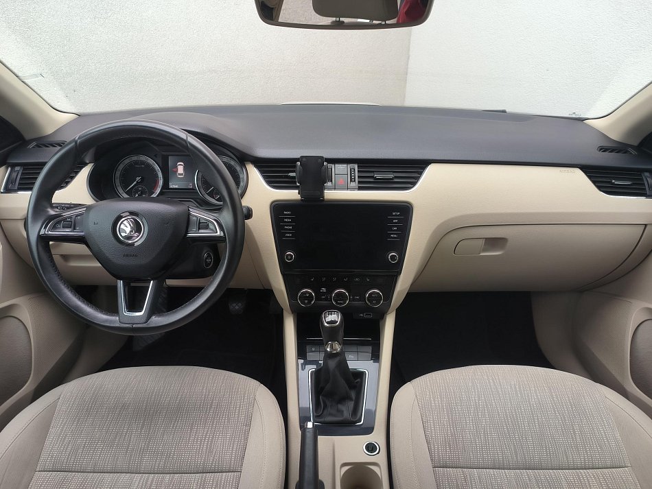 Škoda Octavia III 1.6 TDi 