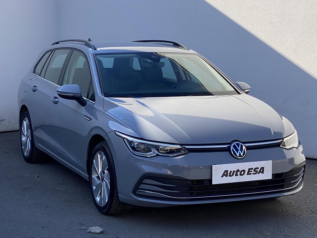 Volkswagen Golf 1.5 TSi Style