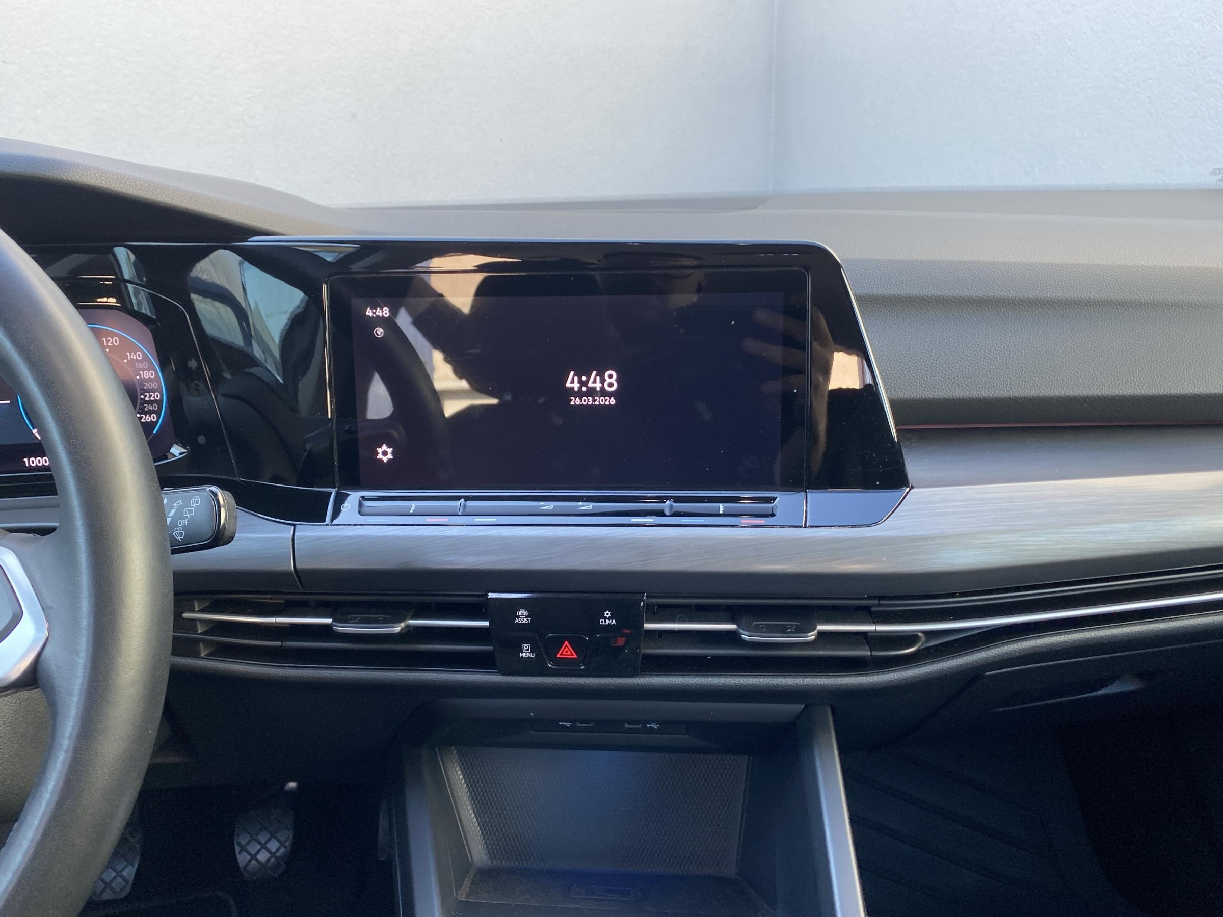 Volkswagen Golf, 2021 - pohled č. 12