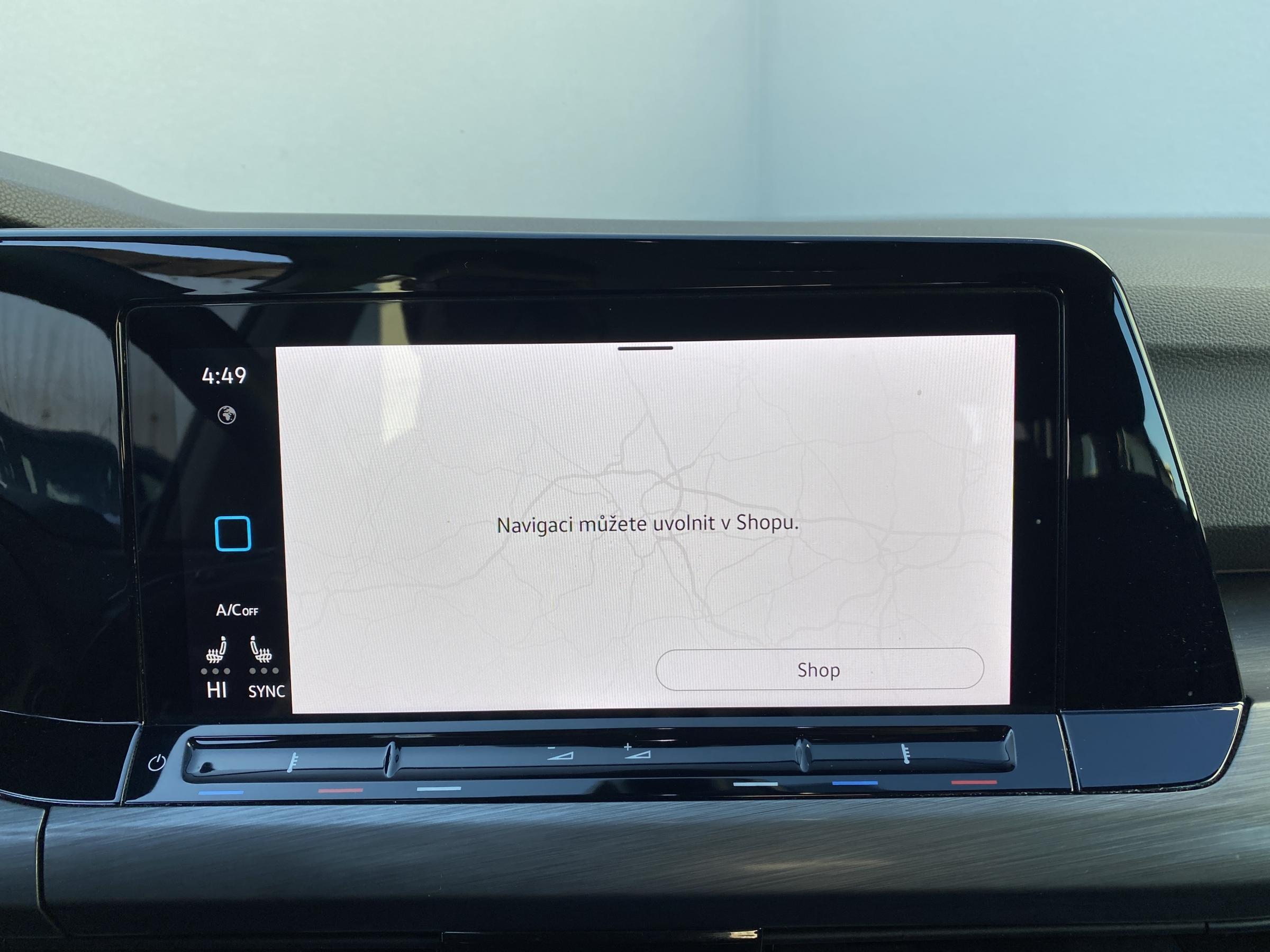 Volkswagen Golf, 2021 - pohled č. 17