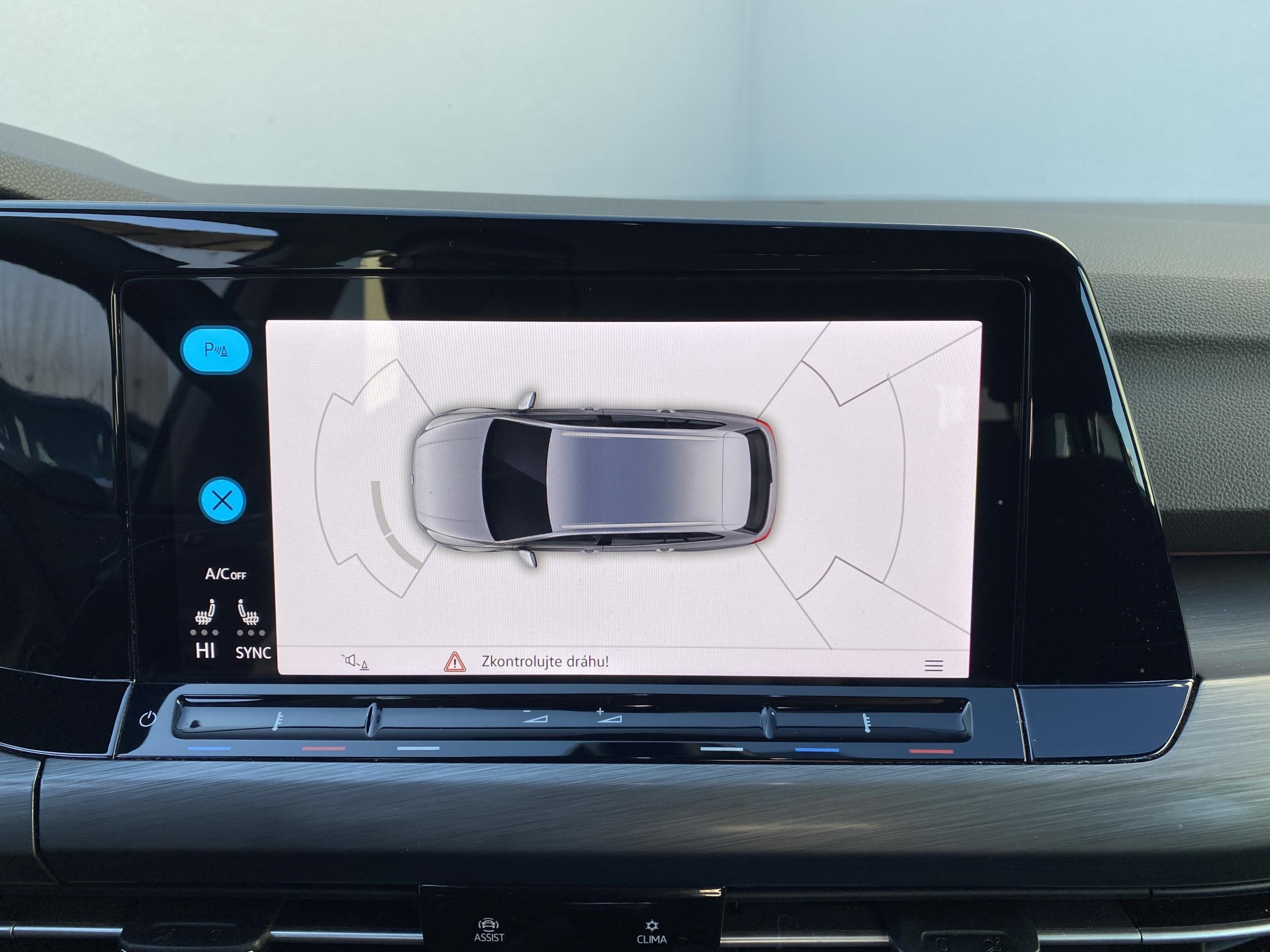 Volkswagen Golf, 2021 - pohled č. 18