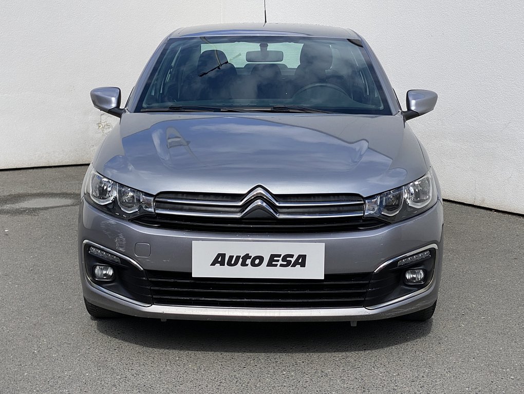 Citroën C-Elysee 1.2 VTi Life