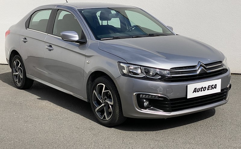 Citroën C-Elysee 1.2 VTi Life