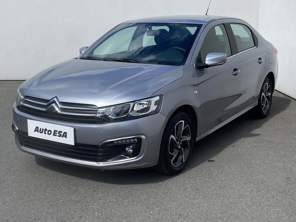Citroën C-Elysee 1.2 VTi Life