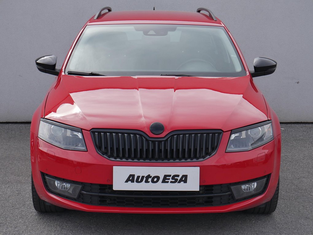 Škoda Octavia III 1.6 TDi Elegance