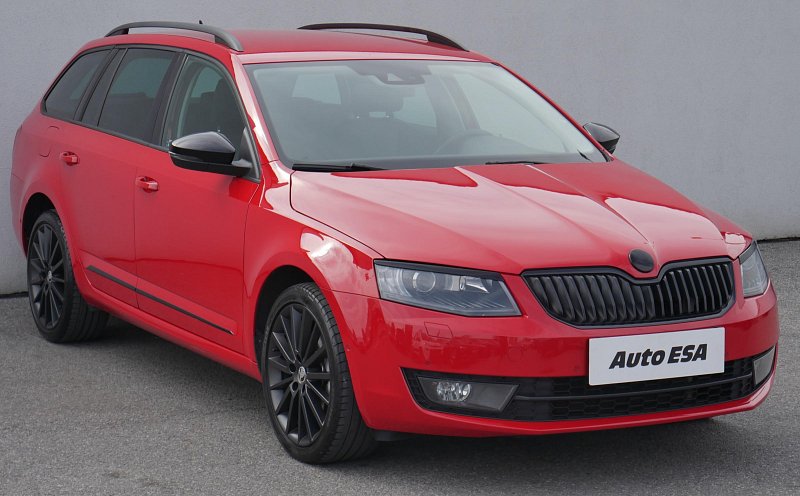 Škoda Octavia III 1.6 TDi Elegance
