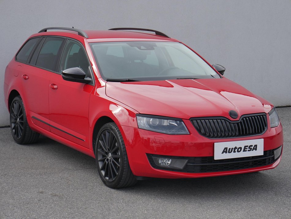Škoda Octavia III 1.6 TDi Elegance