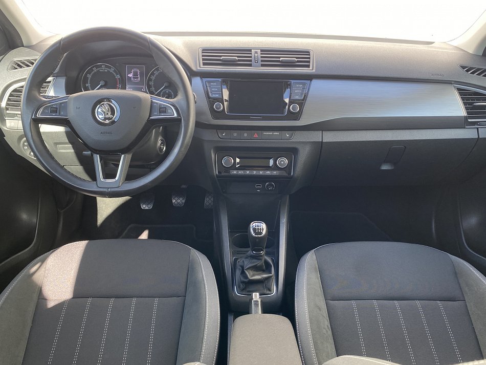 Škoda Fabia III 1.0 TSi Style