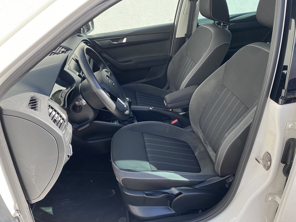 Škoda Fabia III 1.0 TSi Style