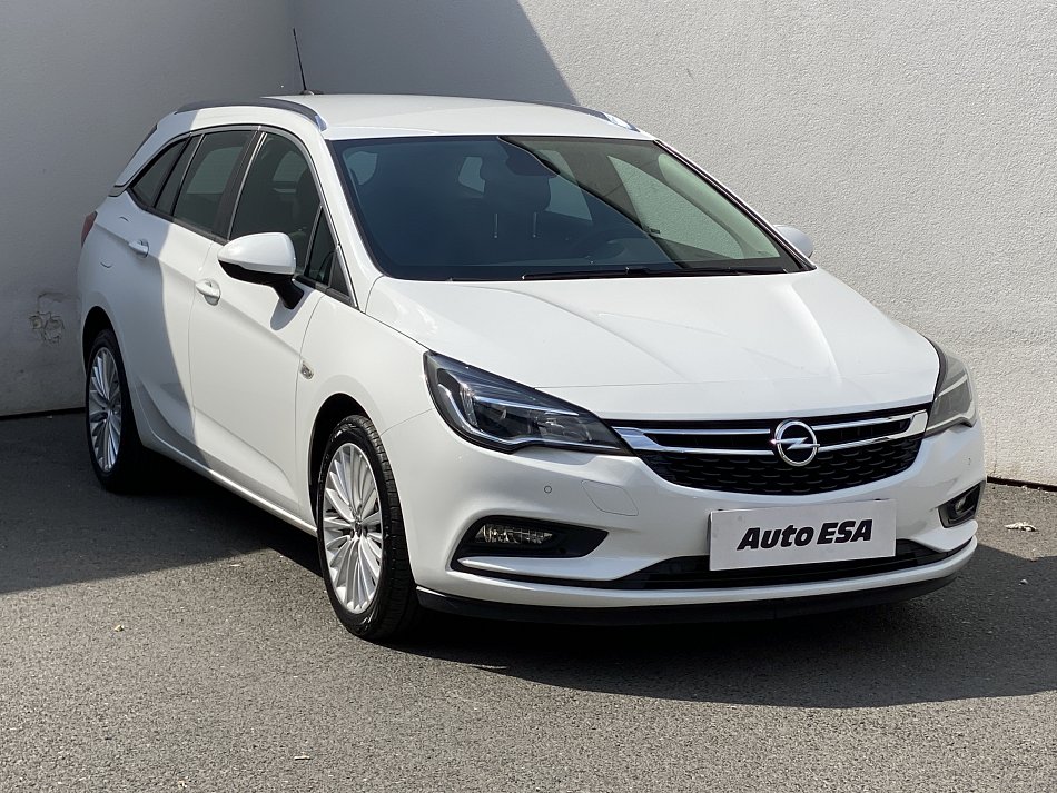 Opel Astra 1.4T 