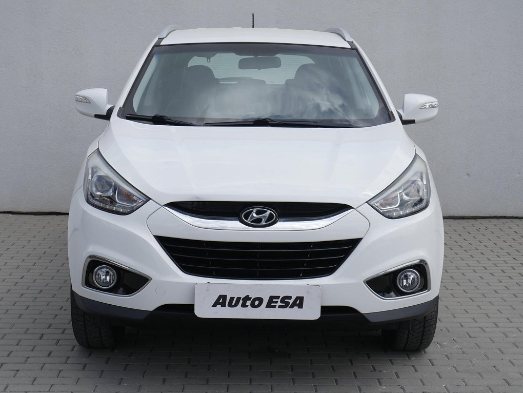 Hyundai Ix35 1.6 GDi 
