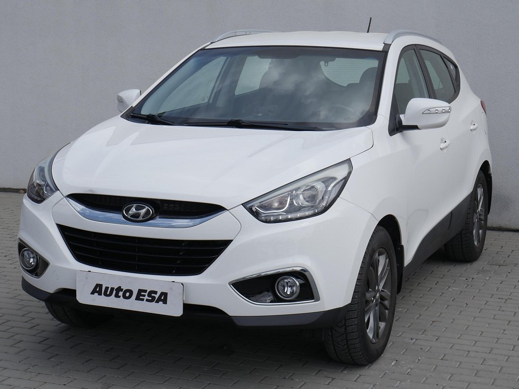 Hyundai Ix35 1.6 GDi 