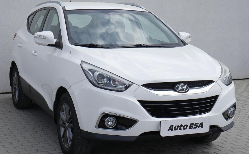 Hyundai Ix35 1.6 GDi 