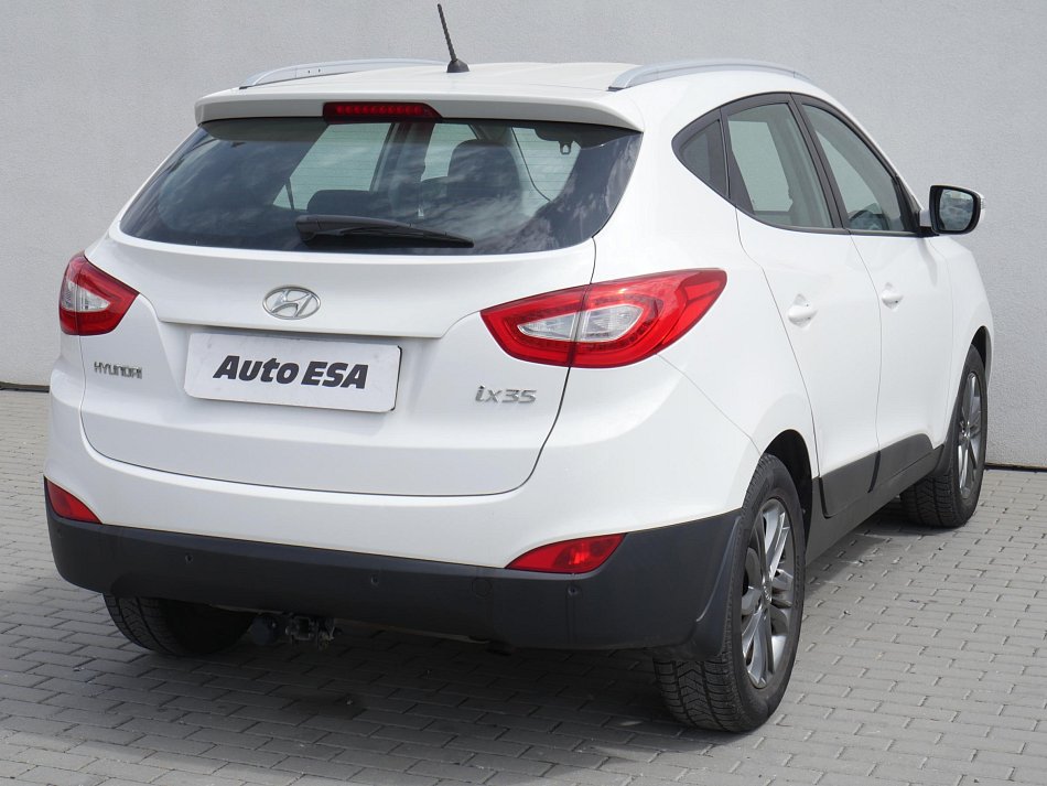 Hyundai Ix35 1.6 GDi 