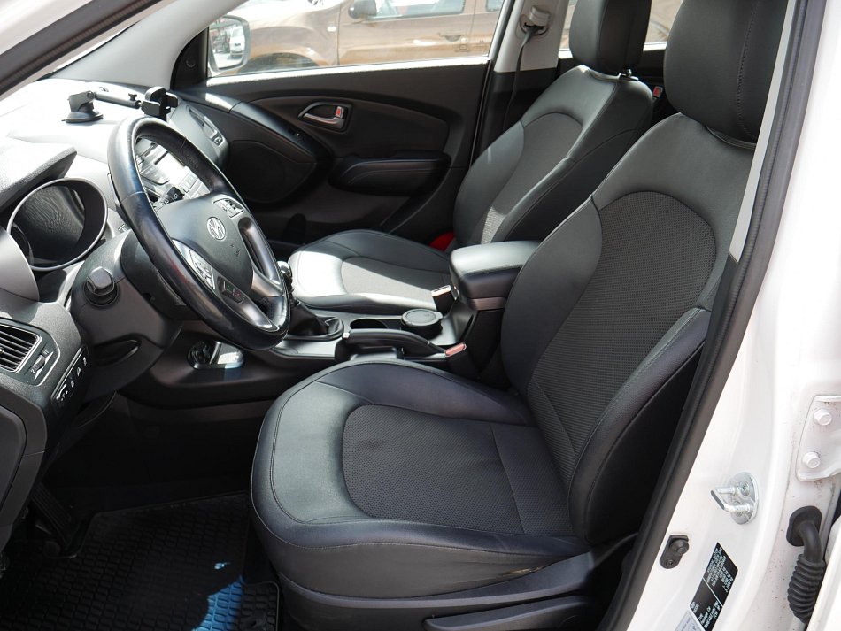 Hyundai Ix35 1.6 GDi 