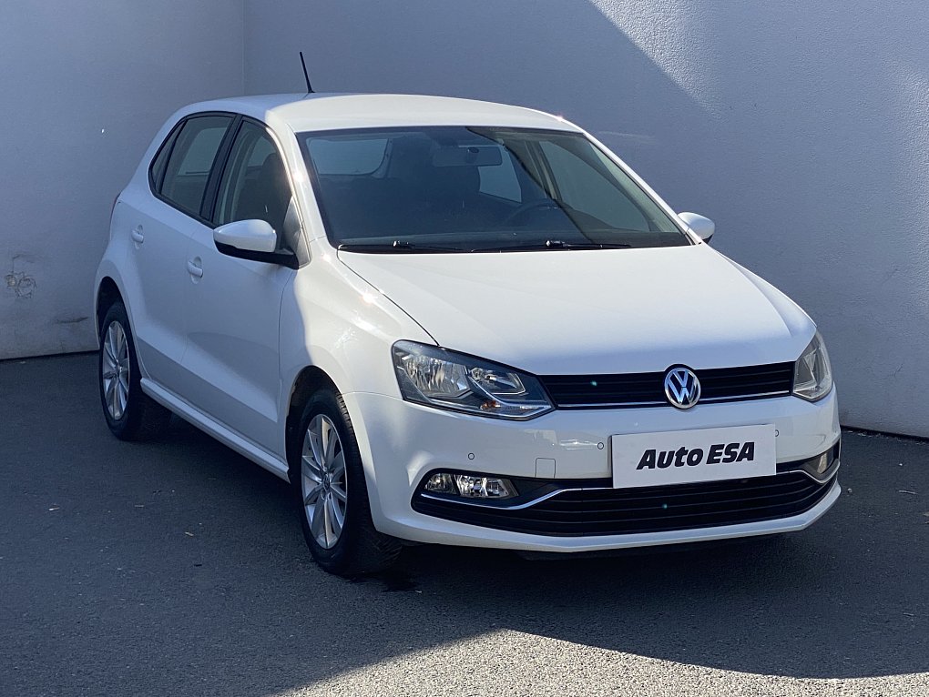 Volkswagen Polo 1.2 TSi Comfortline
