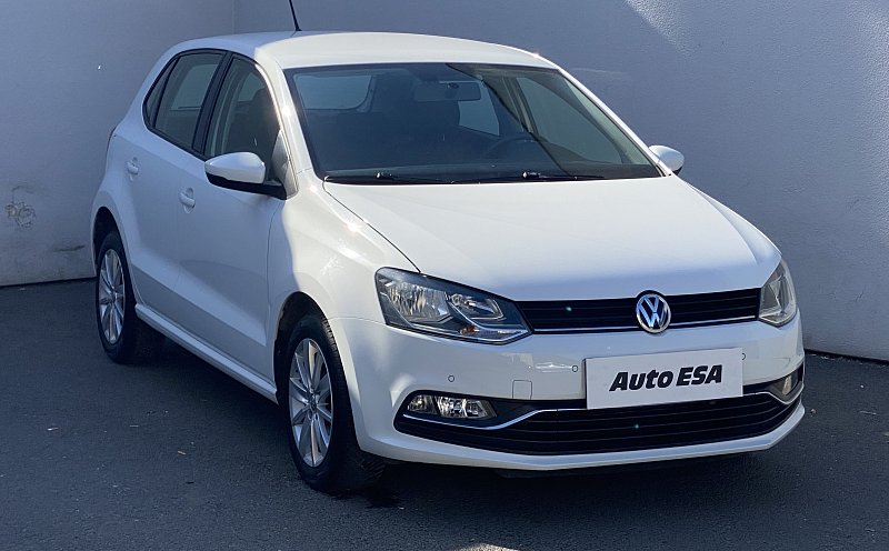 Volkswagen Polo 1.2 TSi Comfortline