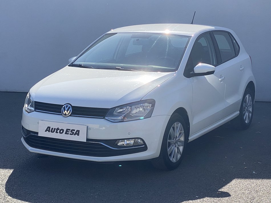 Volkswagen Polo 1.2 TSi Comfortline