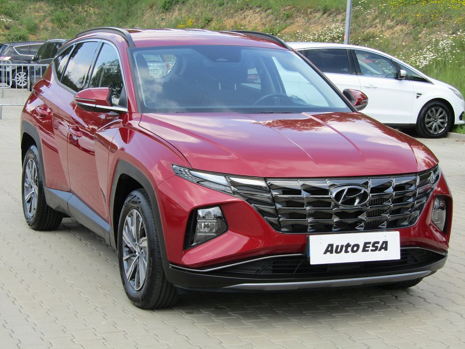 Hyundai Tucson 1.6 T-GDi 