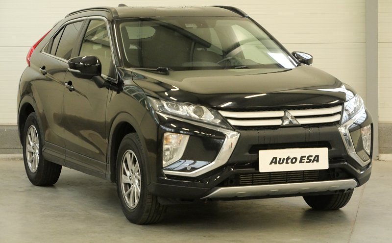 Mitsubishi Eclipse Cross 1.5 T- MIVEC 
