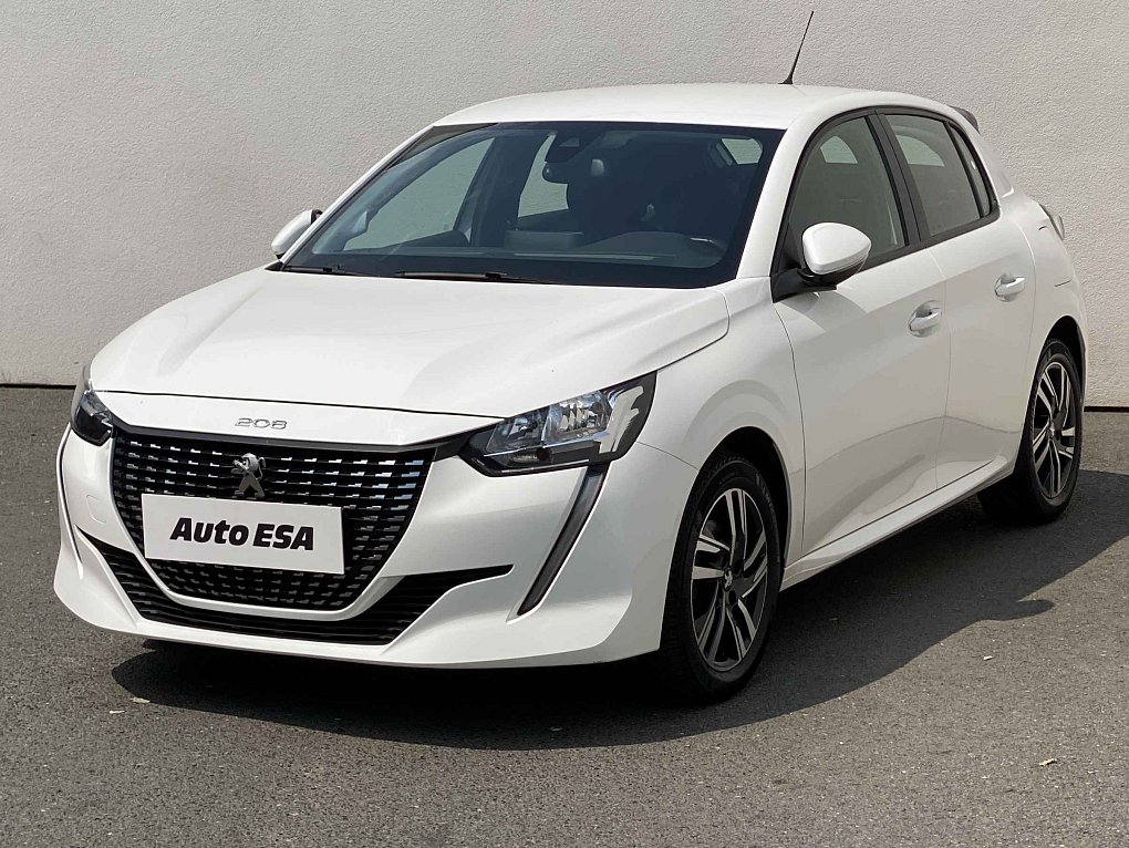 Peugeot 208 1.2 PT Allure