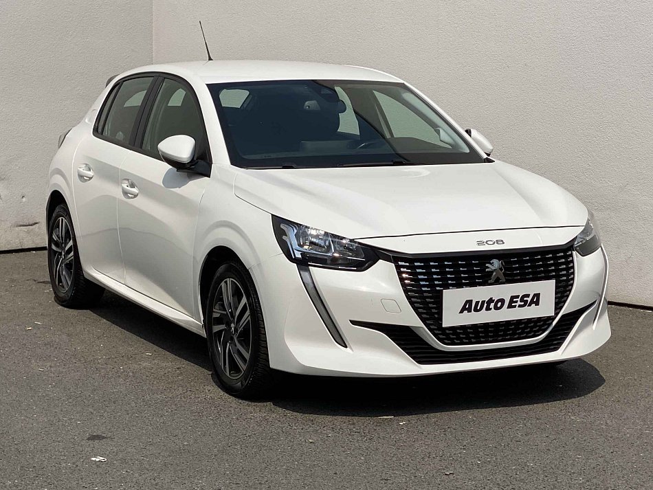 Peugeot 208 1.2 PT Allure