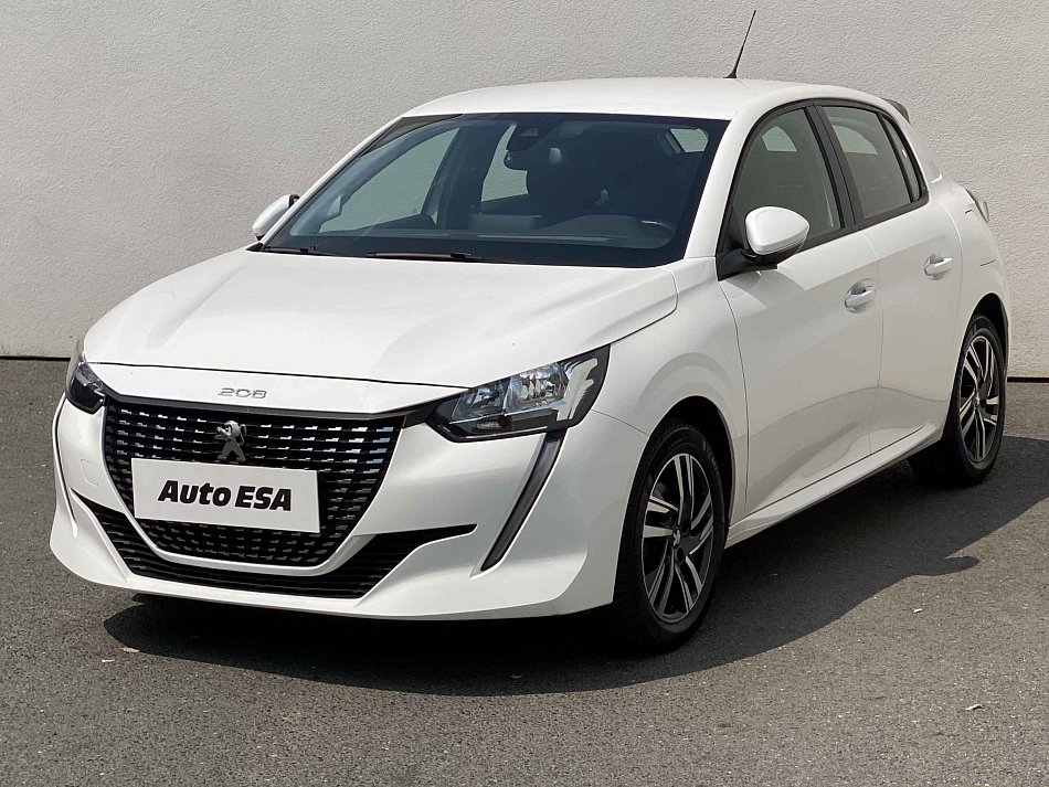 Peugeot 208 1.2 PT Allure