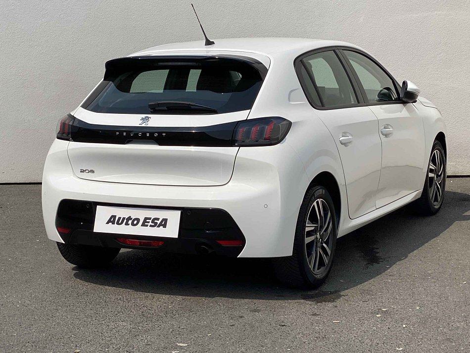 Peugeot 208 1.2 PT Allure