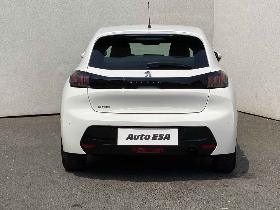 Peugeot 208 1.2 PT Allure