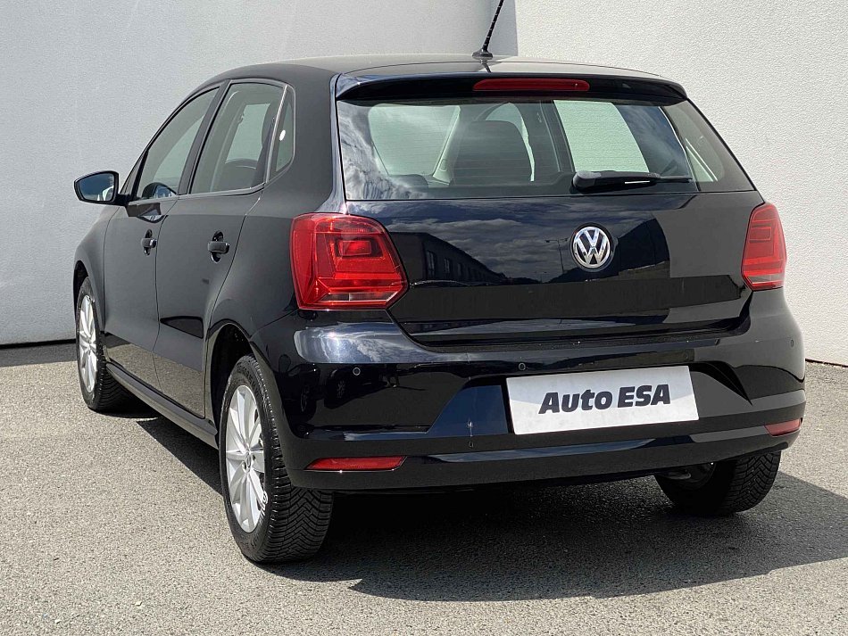 Volkswagen Polo 1.0 MPi Comfortline