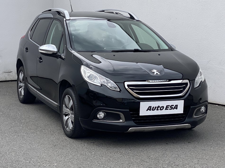 Peugeot 2008 1.6 e-HDI 