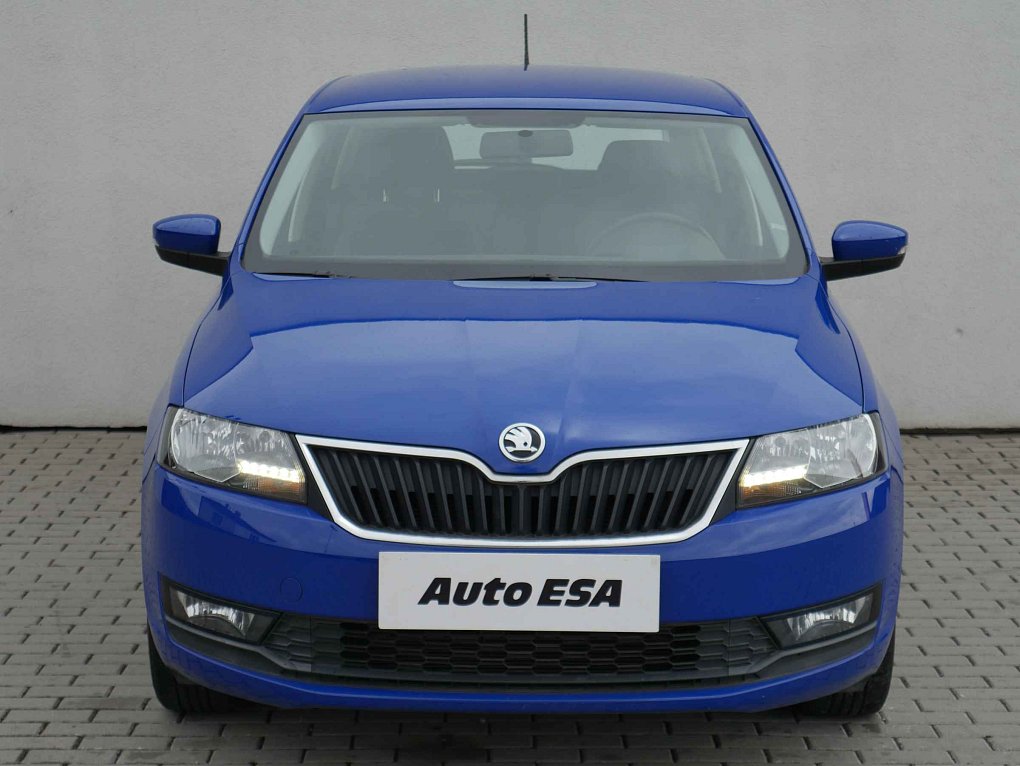 Škoda Rapid 1.0 TSi  SpaceBack