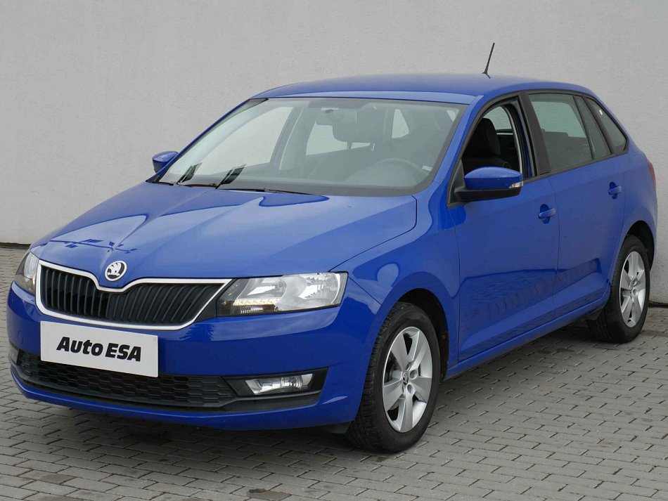 Škoda Rapid 1.0 TSi  SpaceBack