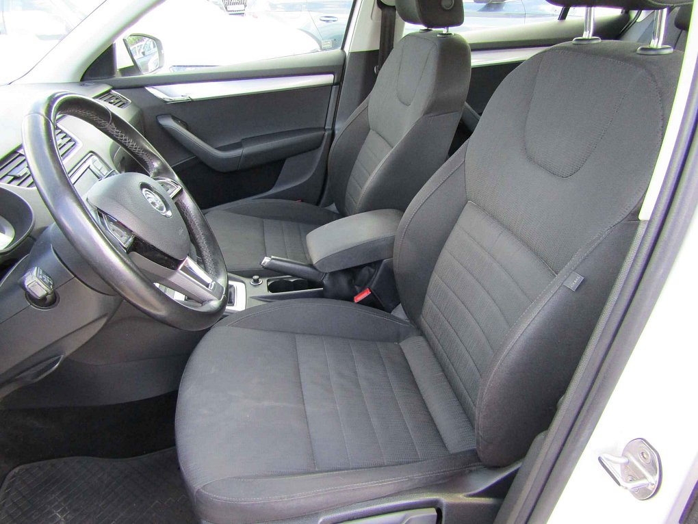 Škoda Octavia III 2.0TDi 