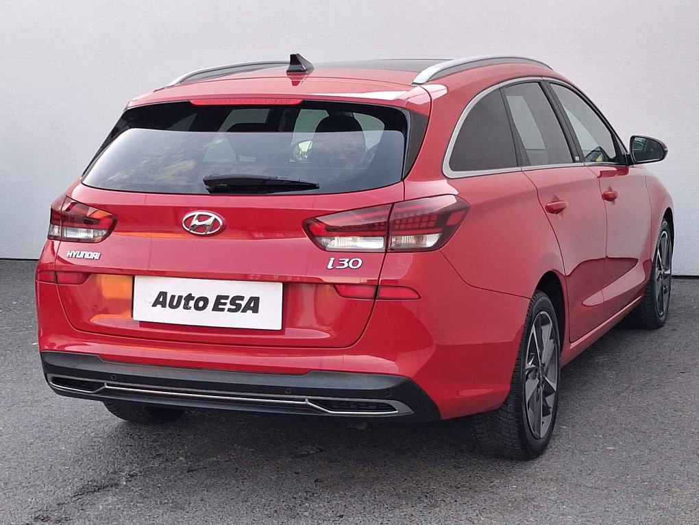 Hyundai I30 1.5 T-GDi Prime