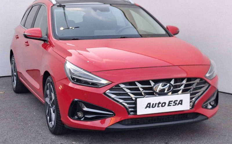 Hyundai I30 1.5 T-GDi Prime