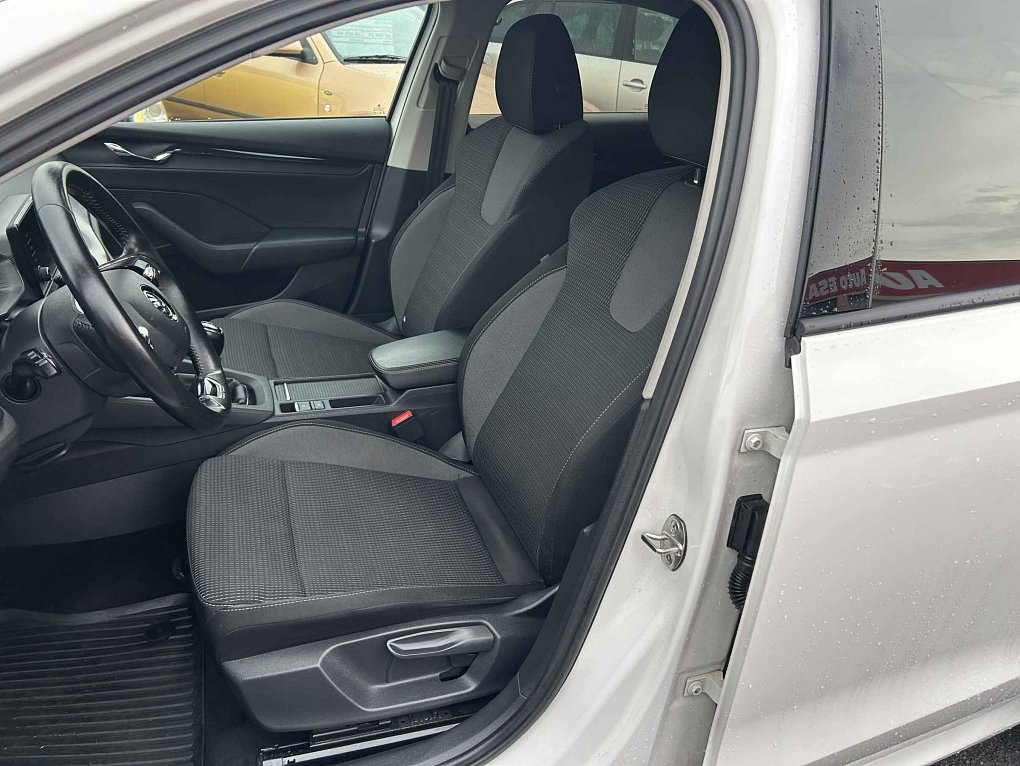 Škoda Octavia IV 2.0 TDi Ambition Plus