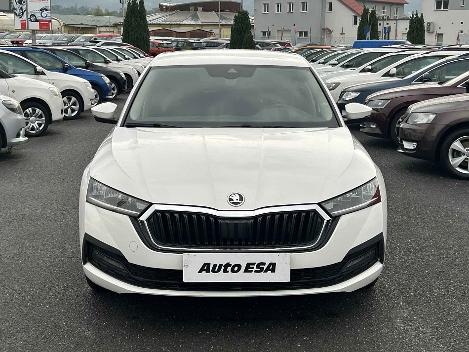 Škoda Octavia IV 2.0 TDi Ambition Plus