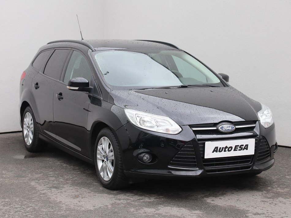 Ford Focus 1.0 EcoBoost Trend Turnier