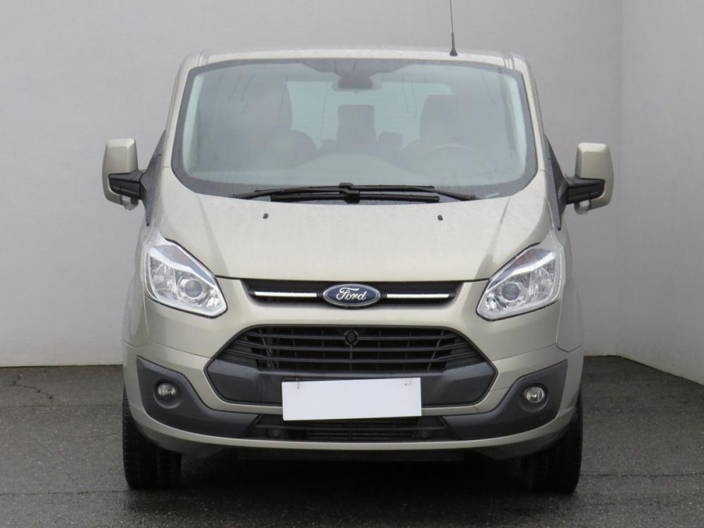 Ford Tourneo Custom, 2015 - pohled č. 2