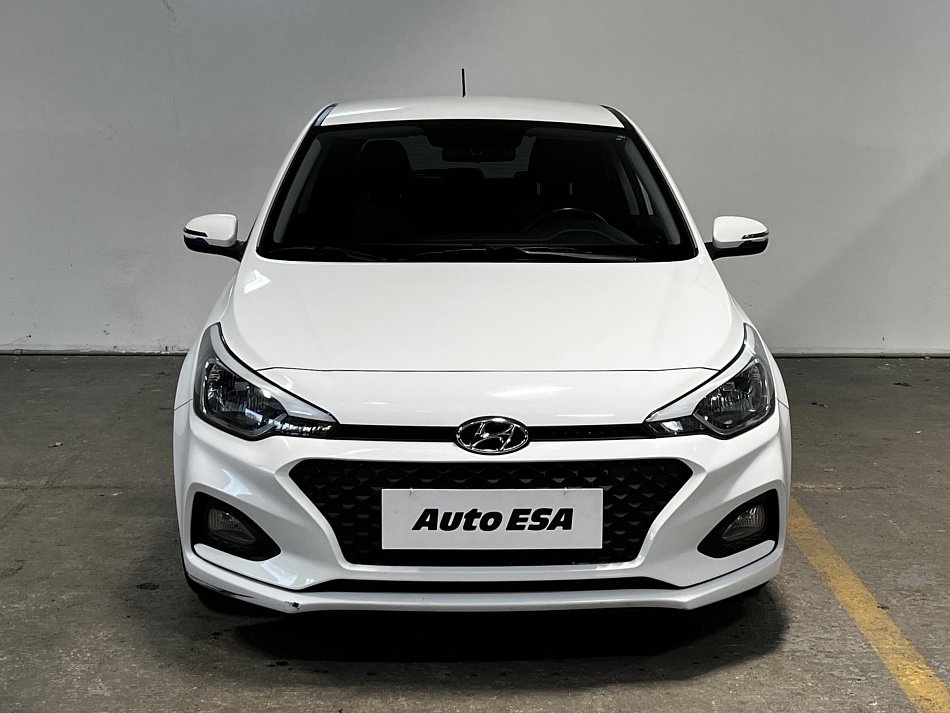Hyundai I20 1.2i 