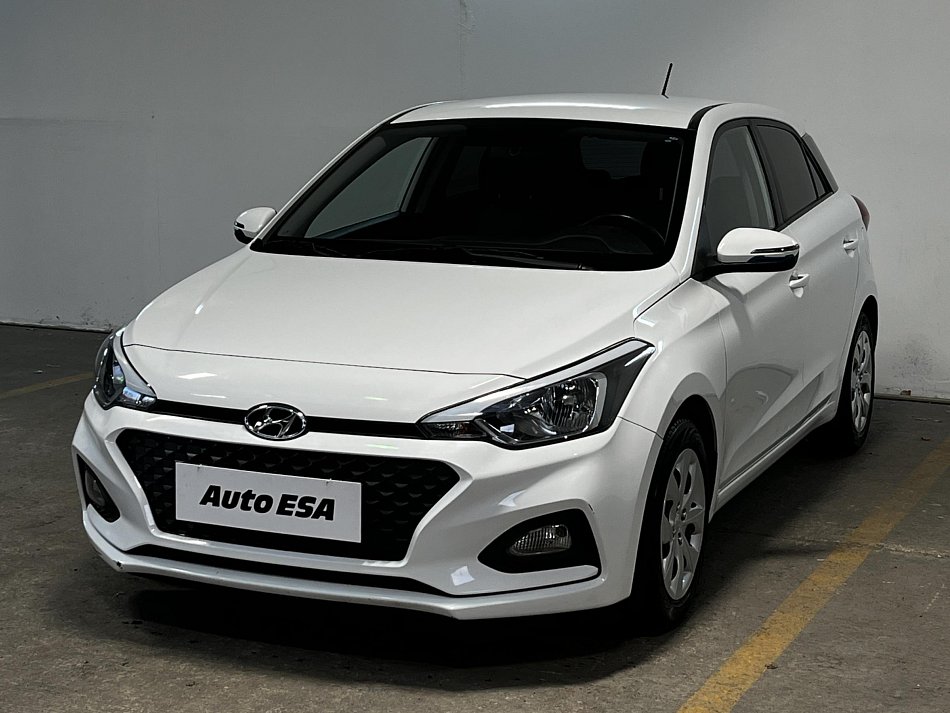 Hyundai I20 1.2i 
