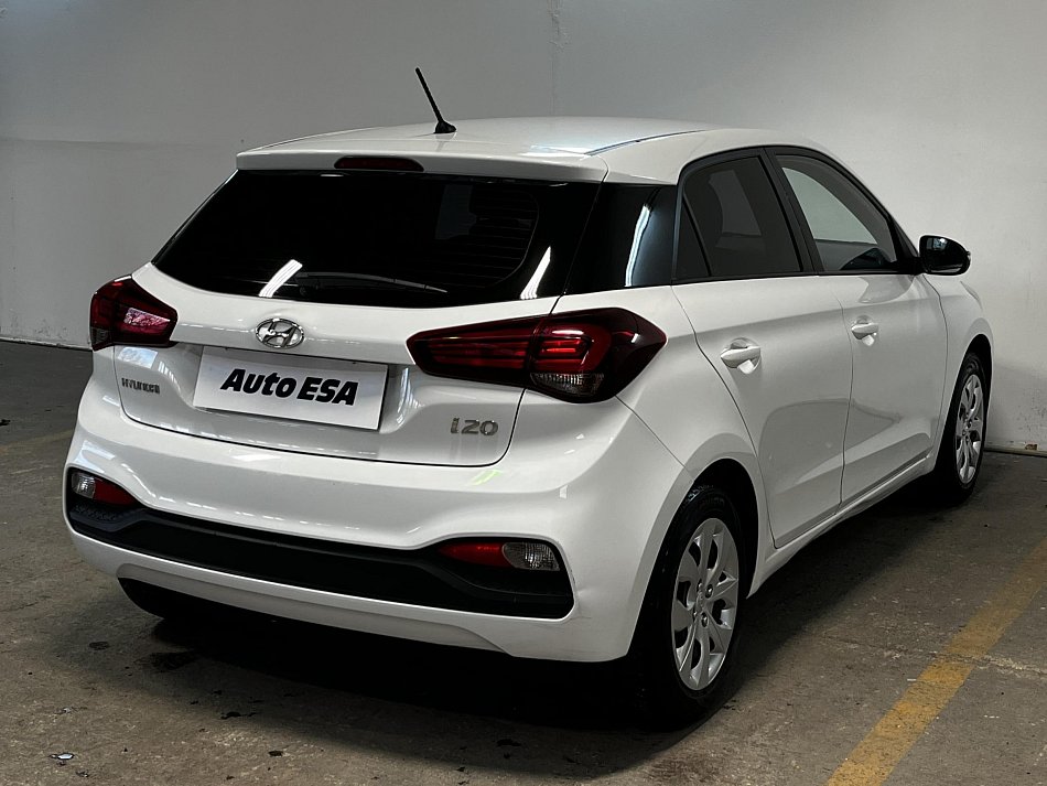 Hyundai I20 1.2i 