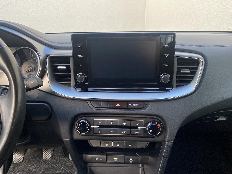 Kia Ceed 1.5 T-GDi Spin