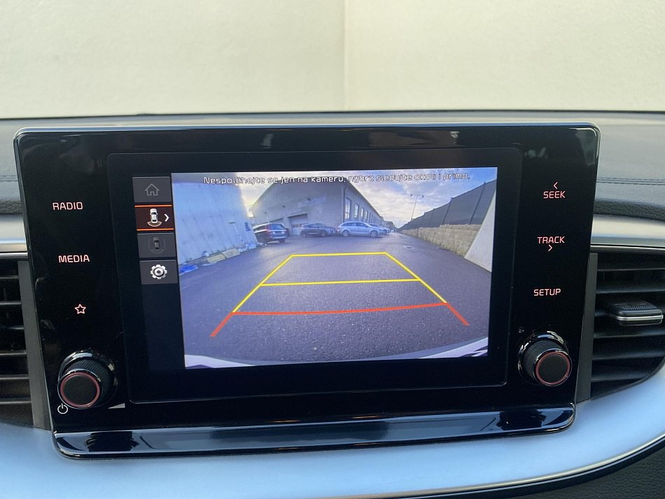 Kia Ceed 1.5 T-GDi Spin