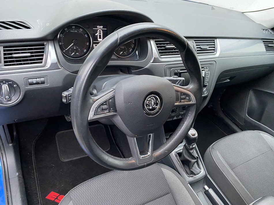 Škoda Rapid 1.2 TSi Ambition