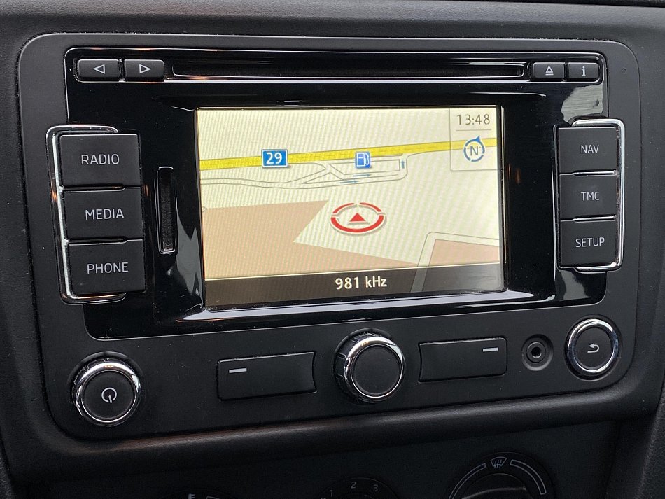 Škoda Rapid 1.2 TSi Ambition