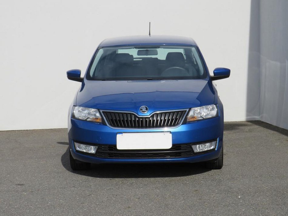 Škoda Rapid 1.2 TSi  SpaceBack