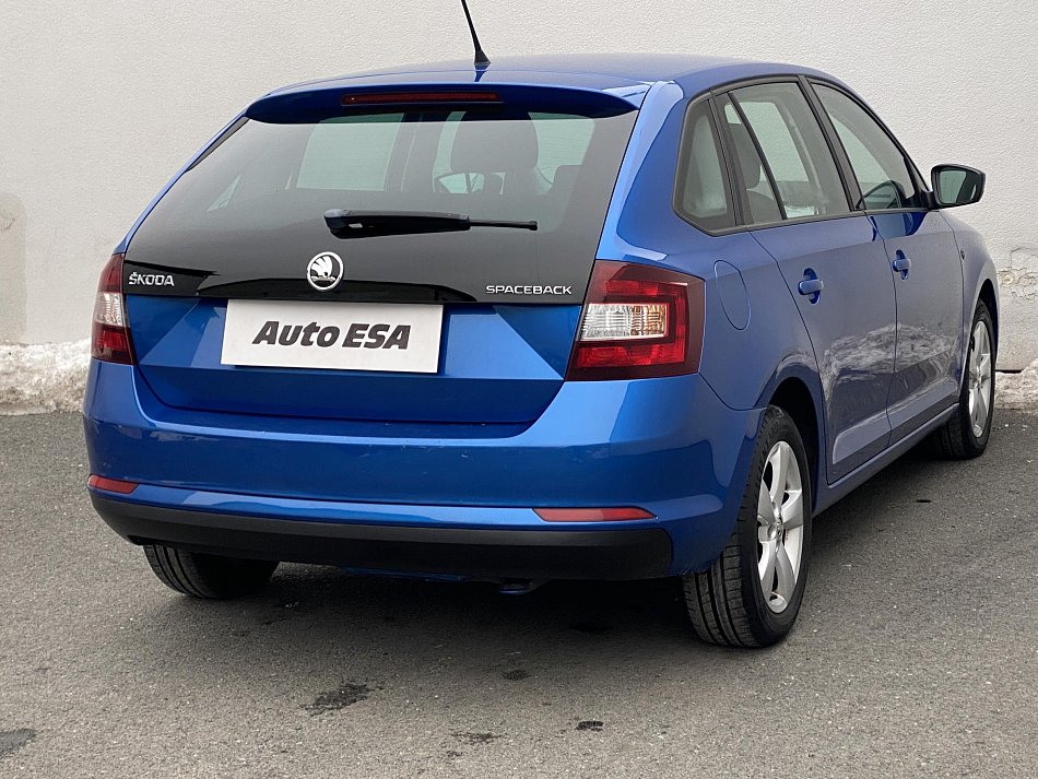 Škoda Rapid 1.2 TSi Ambition